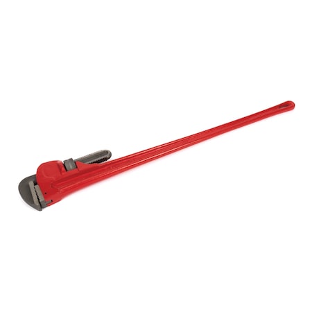 Star Asia 48 Heavy-Duty Straight Pipe Wrench 21337